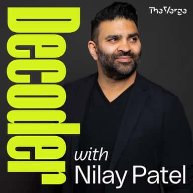 Podcast cover von Decoder with Nilay Patel