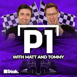 P1 with Matt and Tommy