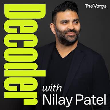 Podcast cover von Decoder with Nilay Patel