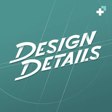 Podcast cover von Design Details