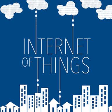 Podcast cover von The Internet of Things Podcast - Stacey On IoT
