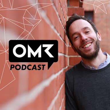 Podcast cover von OMR Podcast