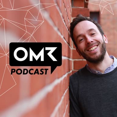 Podcast cover von OMR Podcast
